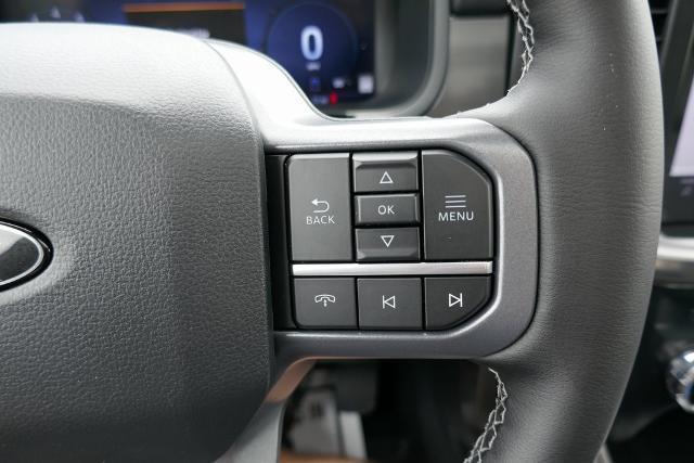 new 2025 Ford F-150 car, priced at $63,040