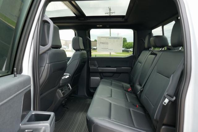 new 2025 Ford F-150 car, priced at $63,040