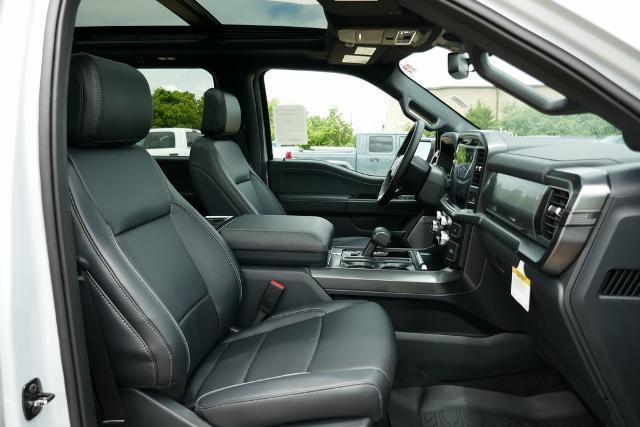 new 2025 Ford F-150 car, priced at $63,040