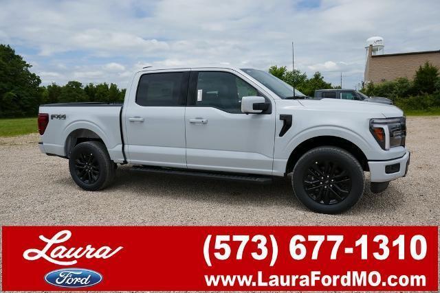 new 2025 Ford F-150 car, priced at $63,040