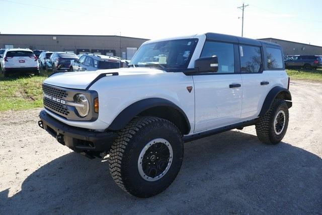 new 2024 Ford Bronco car, priced at $60,771