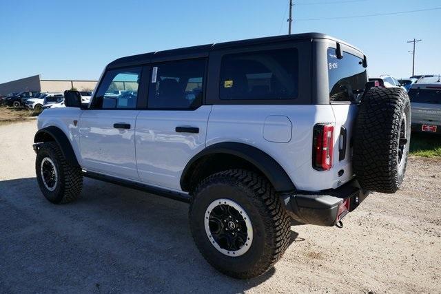 new 2024 Ford Bronco car, priced at $58,521