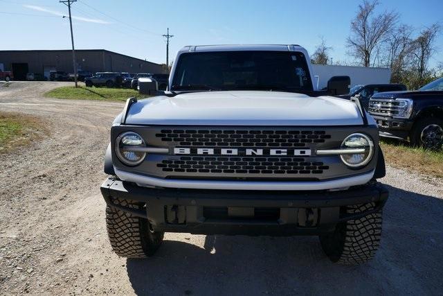 new 2024 Ford Bronco car, priced at $58,521