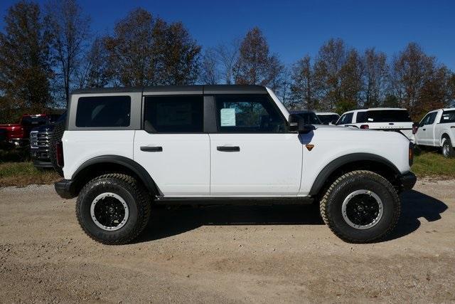 new 2024 Ford Bronco car, priced at $58,521