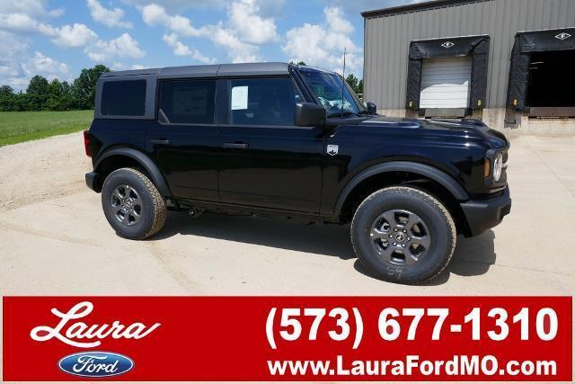 new 2025 Ford Bronco car, priced at $42,240