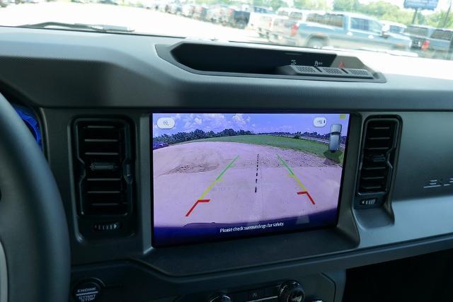 new 2025 Ford Bronco car, priced at $42,240
