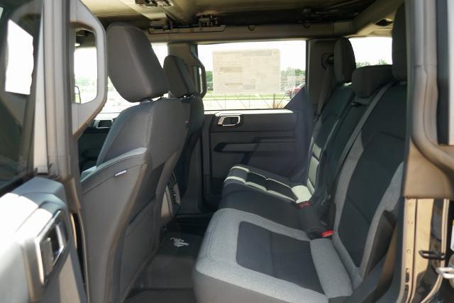 new 2025 Ford Bronco car, priced at $42,240