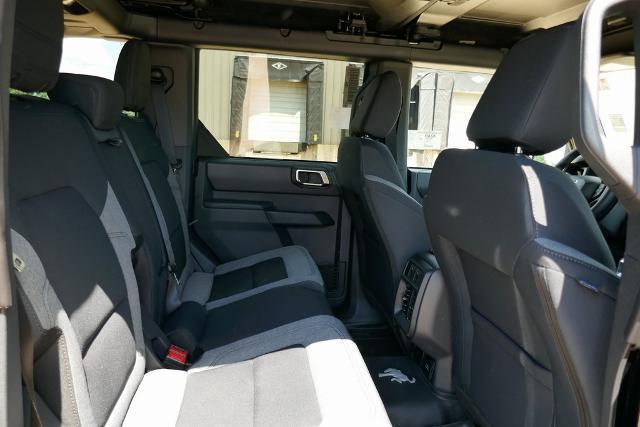 new 2025 Ford Bronco car, priced at $42,240