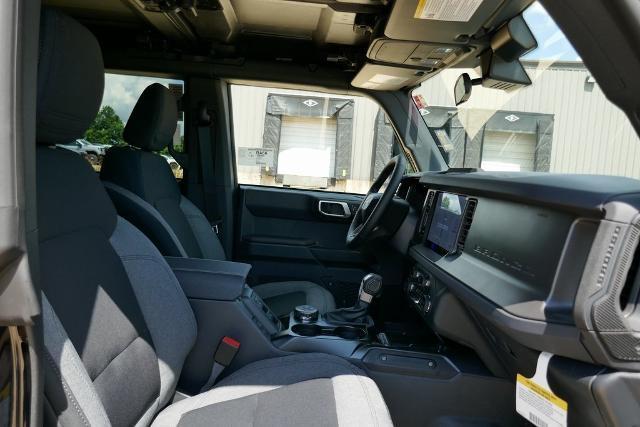 new 2025 Ford Bronco car, priced at $42,240