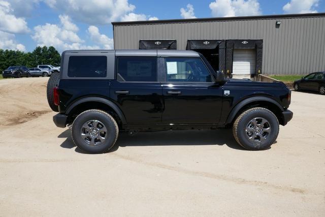 new 2025 Ford Bronco car, priced at $42,240