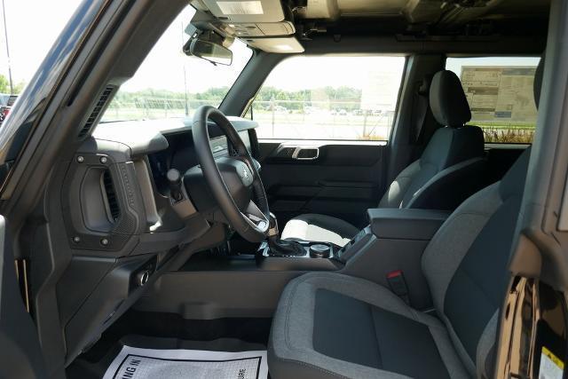 new 2025 Ford Bronco car, priced at $42,240