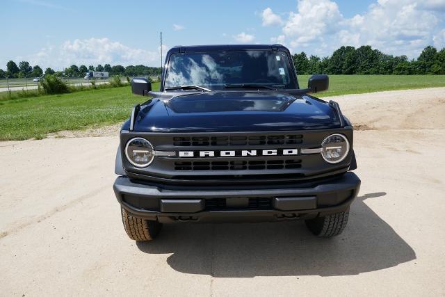 new 2025 Ford Bronco car, priced at $42,240