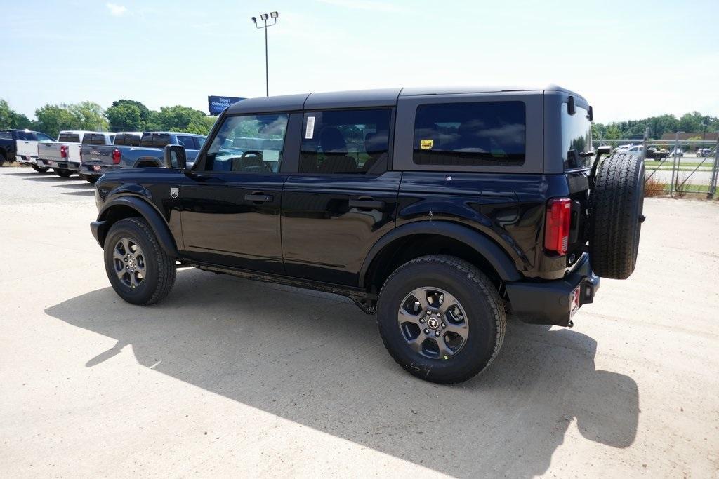 new 2025 Ford Bronco car, priced at $39,890