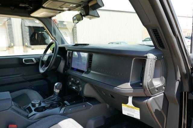 new 2025 Ford Bronco car, priced at $42,240