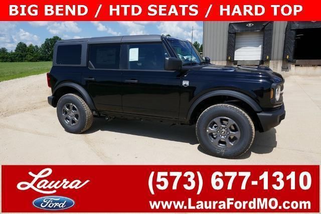 new 2025 Ford Bronco car, priced at $42,390
