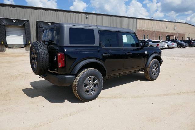 new 2025 Ford Bronco car, priced at $42,240