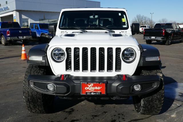 used 2022 Jeep Gladiator car, priced at $32,995