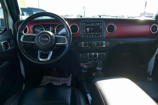 used 2022 Jeep Gladiator car, priced at $32,995