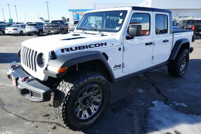 used 2022 Jeep Gladiator car, priced at $32,995