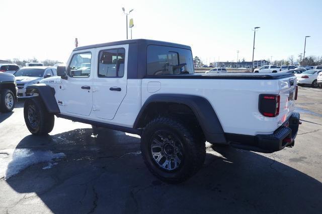 used 2022 Jeep Gladiator car, priced at $32,995