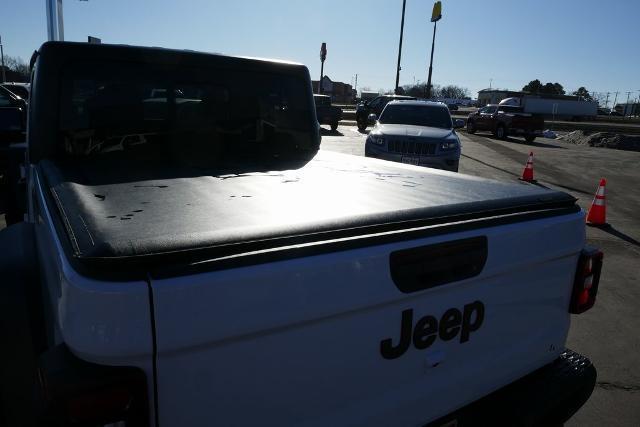 used 2022 Jeep Gladiator car, priced at $32,995