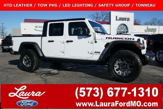 used 2022 Jeep Gladiator car, priced at $32,995