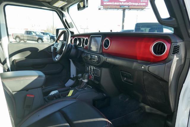 used 2022 Jeep Gladiator car, priced at $32,995