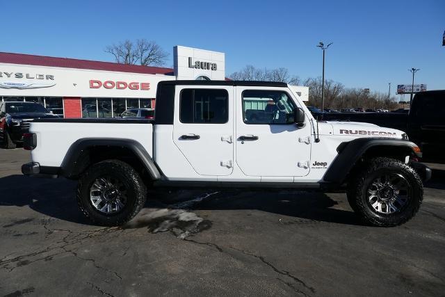 used 2022 Jeep Gladiator car, priced at $32,995