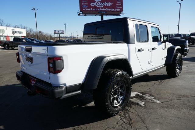 used 2022 Jeep Gladiator car, priced at $32,995