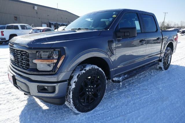 new 2025 Ford F-150 car, priced at $47,480