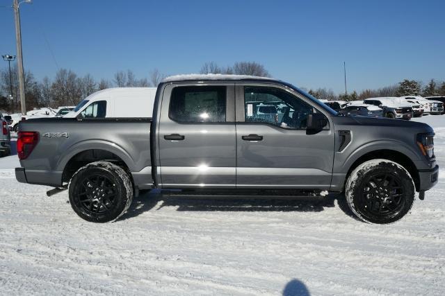 new 2025 Ford F-150 car, priced at $47,480