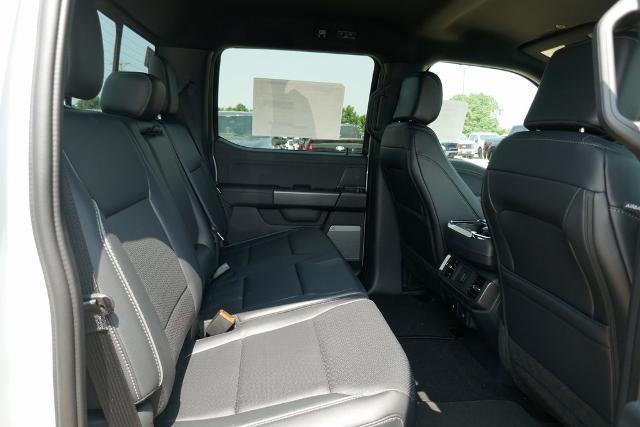 new 2025 Ford F-150 car, priced at $61,072