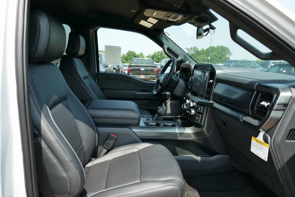 new 2025 Ford F-150 car, priced at $62,922