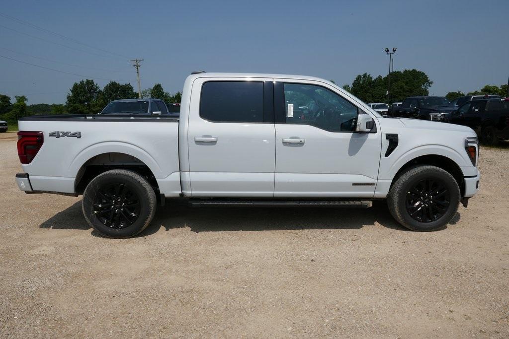 new 2025 Ford F-150 car, priced at $62,922
