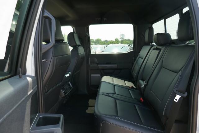 new 2025 Ford F-150 car, priced at $61,072