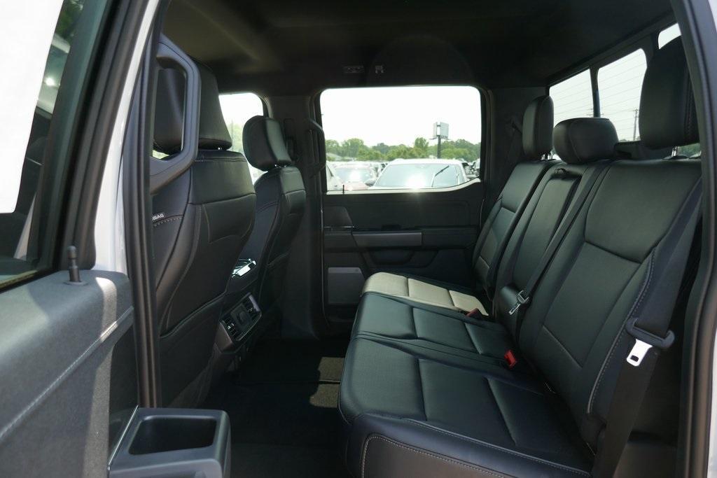 new 2025 Ford F-150 car, priced at $62,922