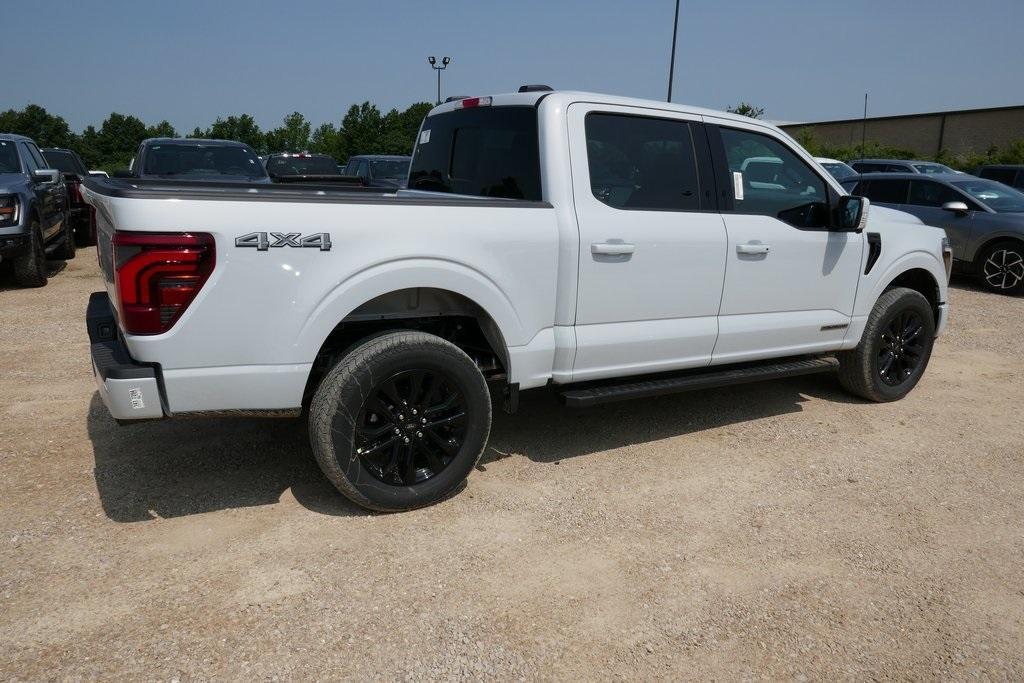new 2025 Ford F-150 car, priced at $62,922