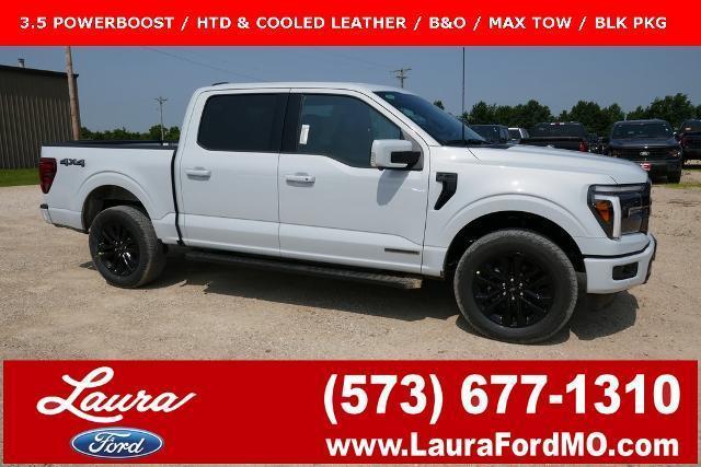 new 2025 Ford F-150 car, priced at $61,072