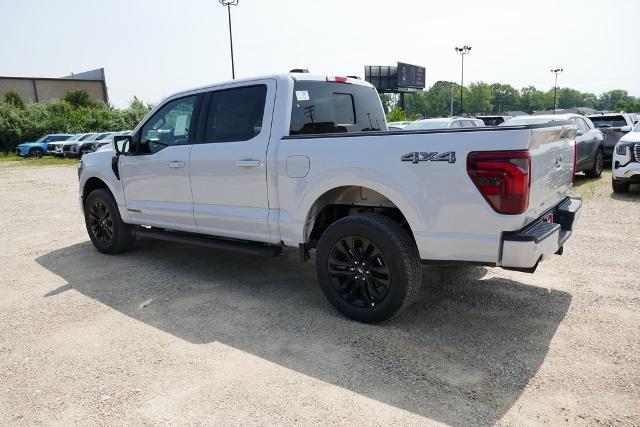 new 2025 Ford F-150 car, priced at $61,072