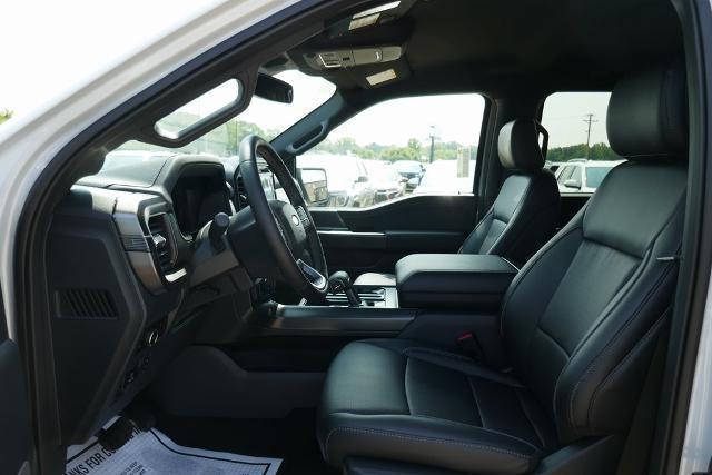 new 2025 Ford F-150 car, priced at $61,072