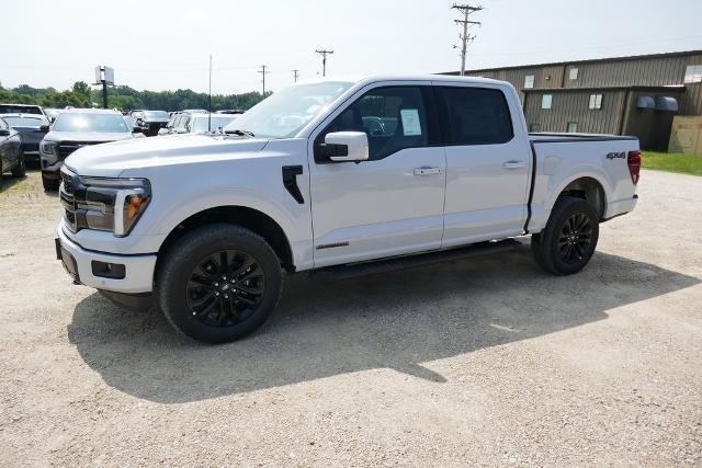new 2025 Ford F-150 car, priced at $61,072