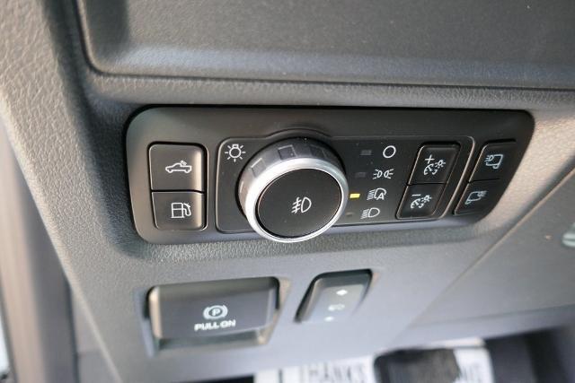 new 2025 Ford F-150 car, priced at $61,072