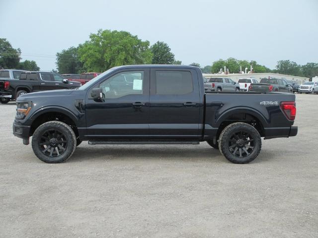 new 2025 Ford F-150 car, priced at $55,602