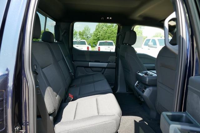 new 2025 Ford F-150 car, priced at $57,102