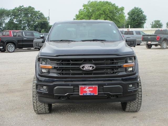 new 2025 Ford F-150 car, priced at $55,602