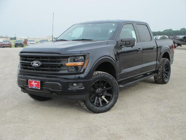 new 2025 Ford F-150 car, priced at $55,602