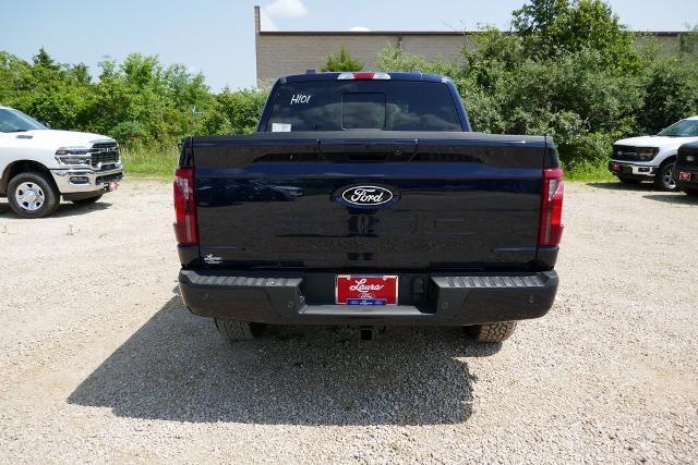 new 2025 Ford F-150 car, priced at $57,102