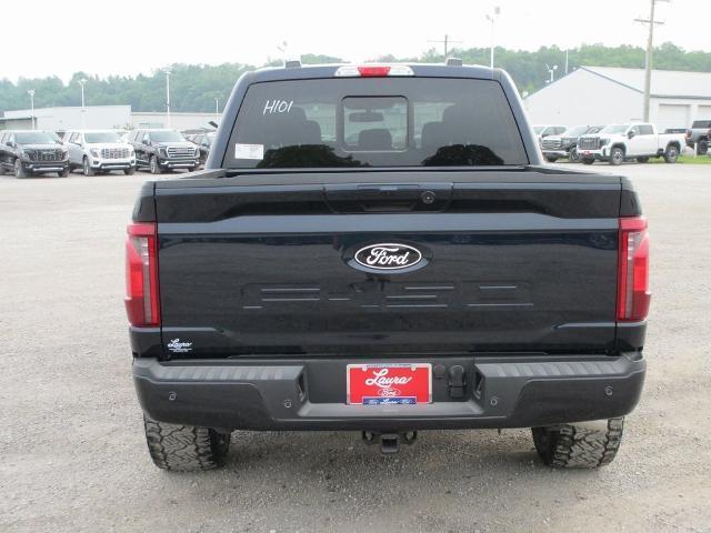 new 2025 Ford F-150 car, priced at $55,602