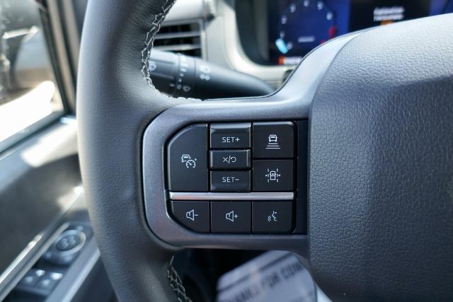 new 2025 Ford F-150 car, priced at $57,102