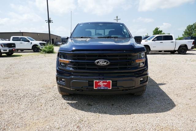new 2025 Ford F-150 car, priced at $57,102